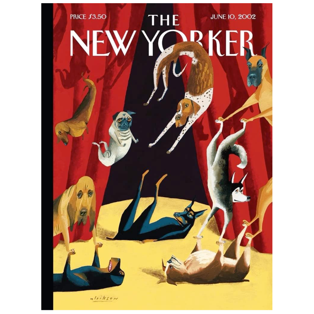 The New Yorker: Dog Show