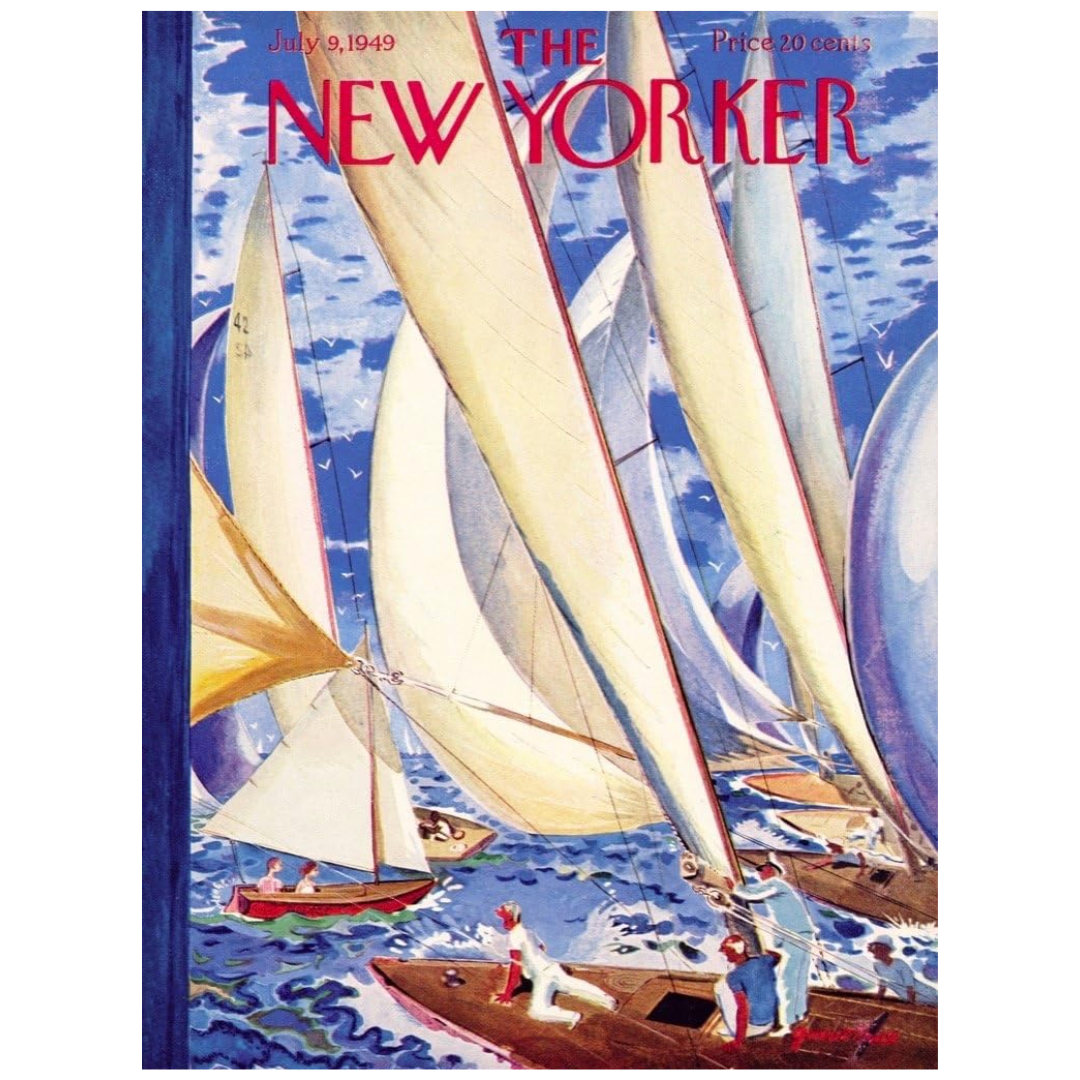 The New Yorker: Regatta