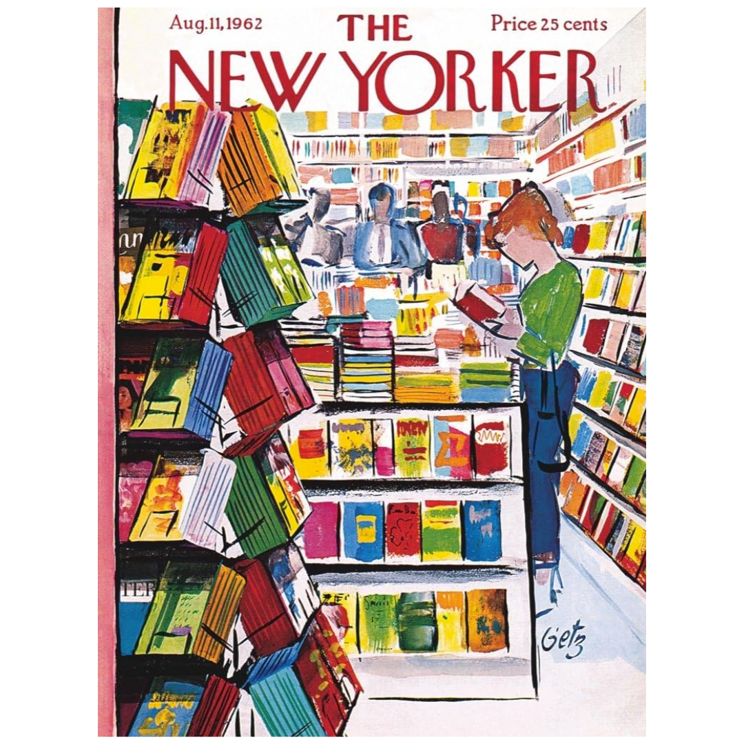 The New Yorker: The Bookstore