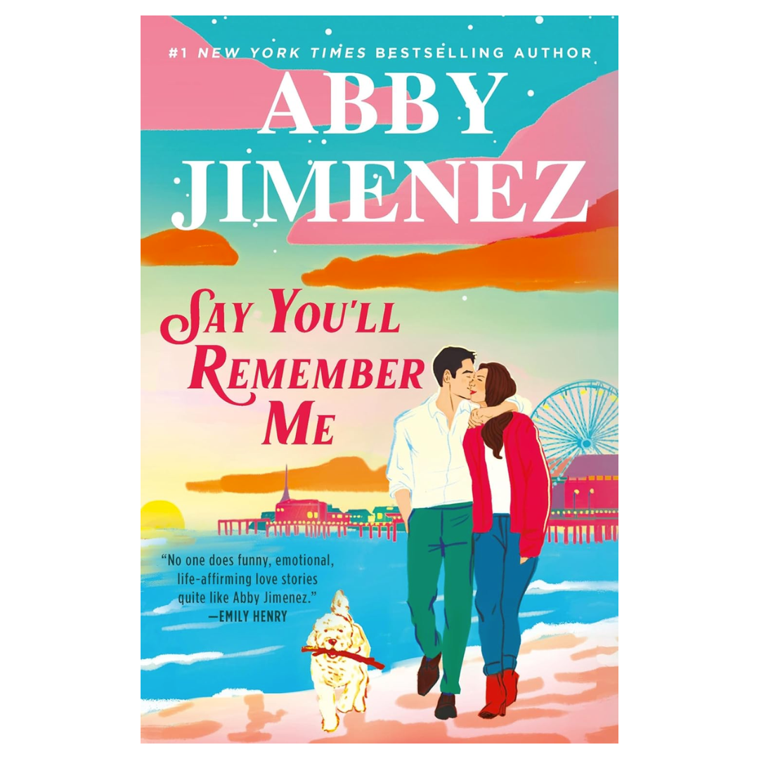 Say You'll Remember Me