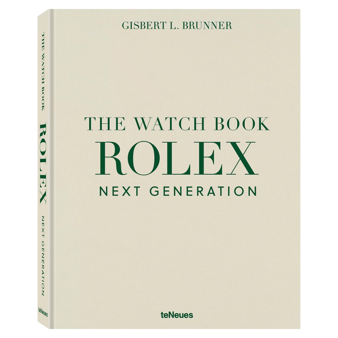 The Watch Book Rolex: Next Generation