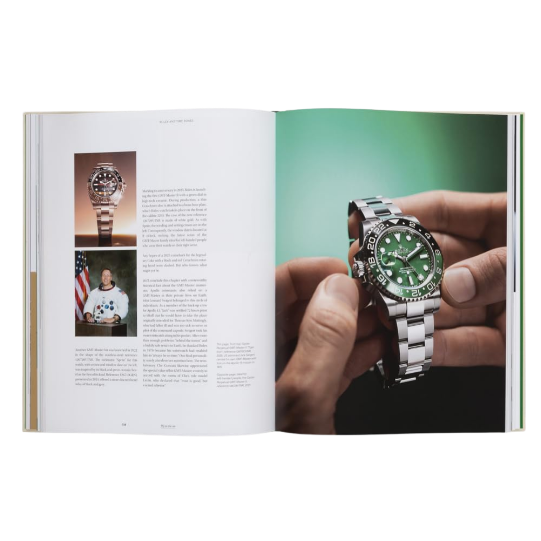 The Watch Book Rolex: Next Generation