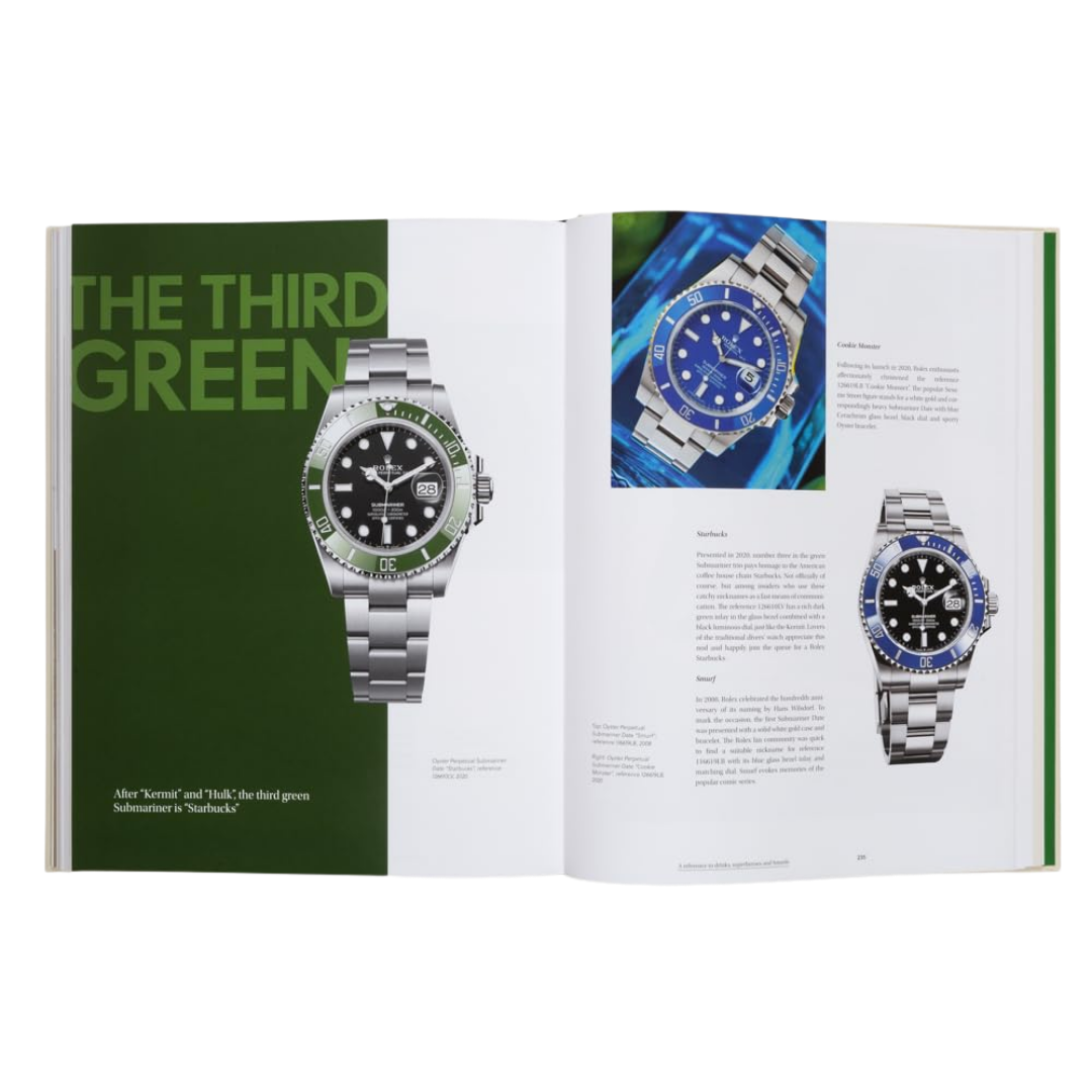The Watch Book Rolex: Next Generation