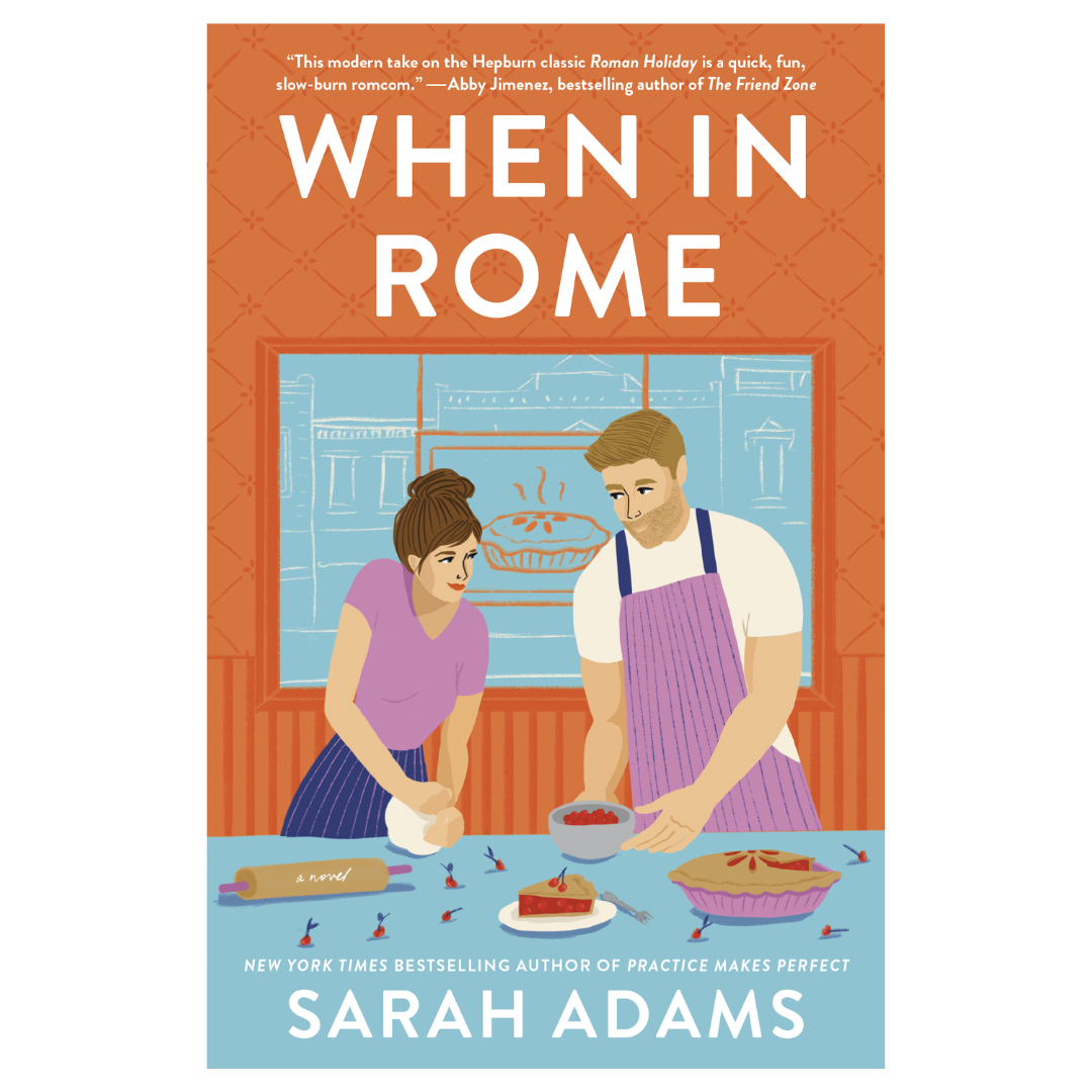 When in Rome: A Novel
