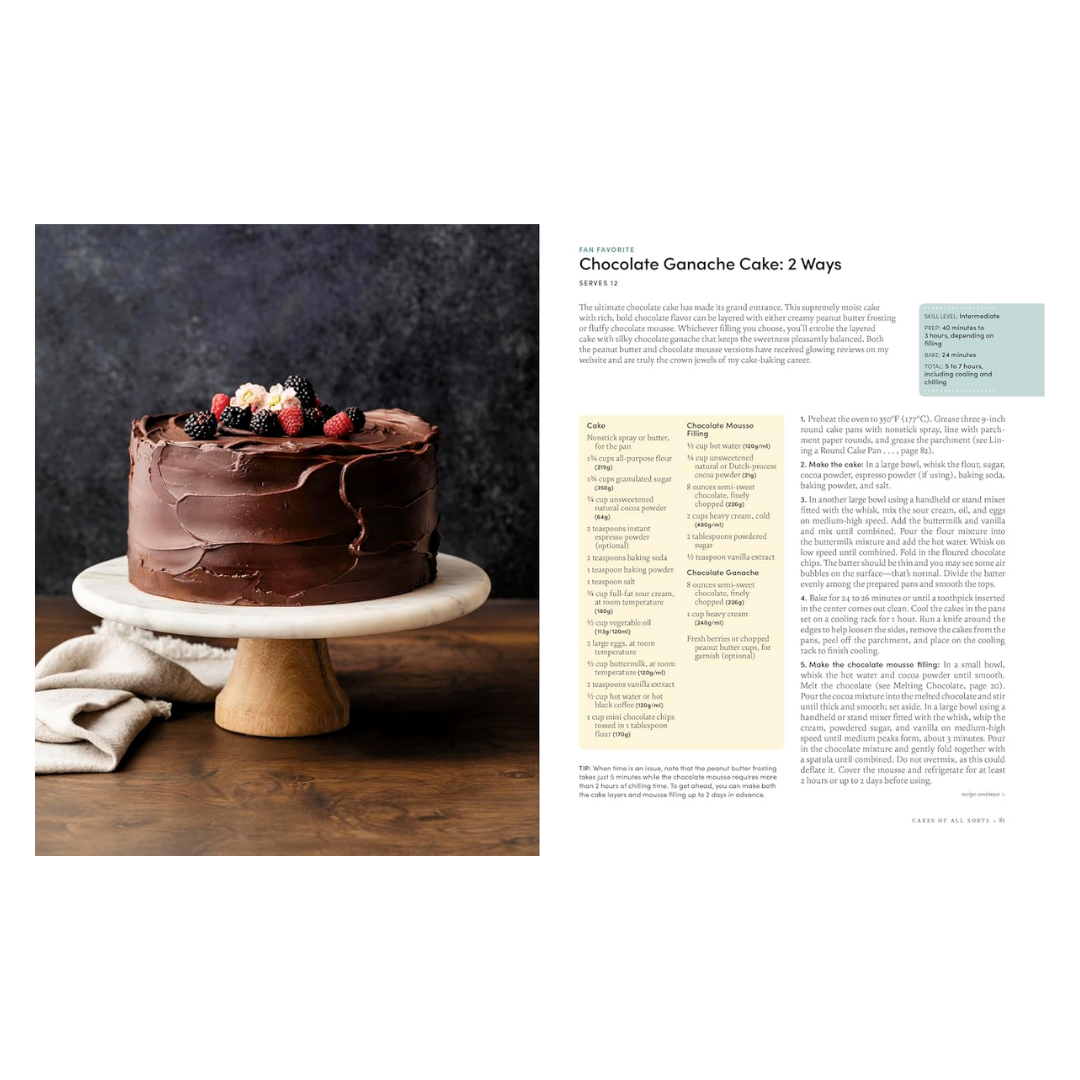 Sally's Baking 101: Foolproof Recipes from Easy to Advanced