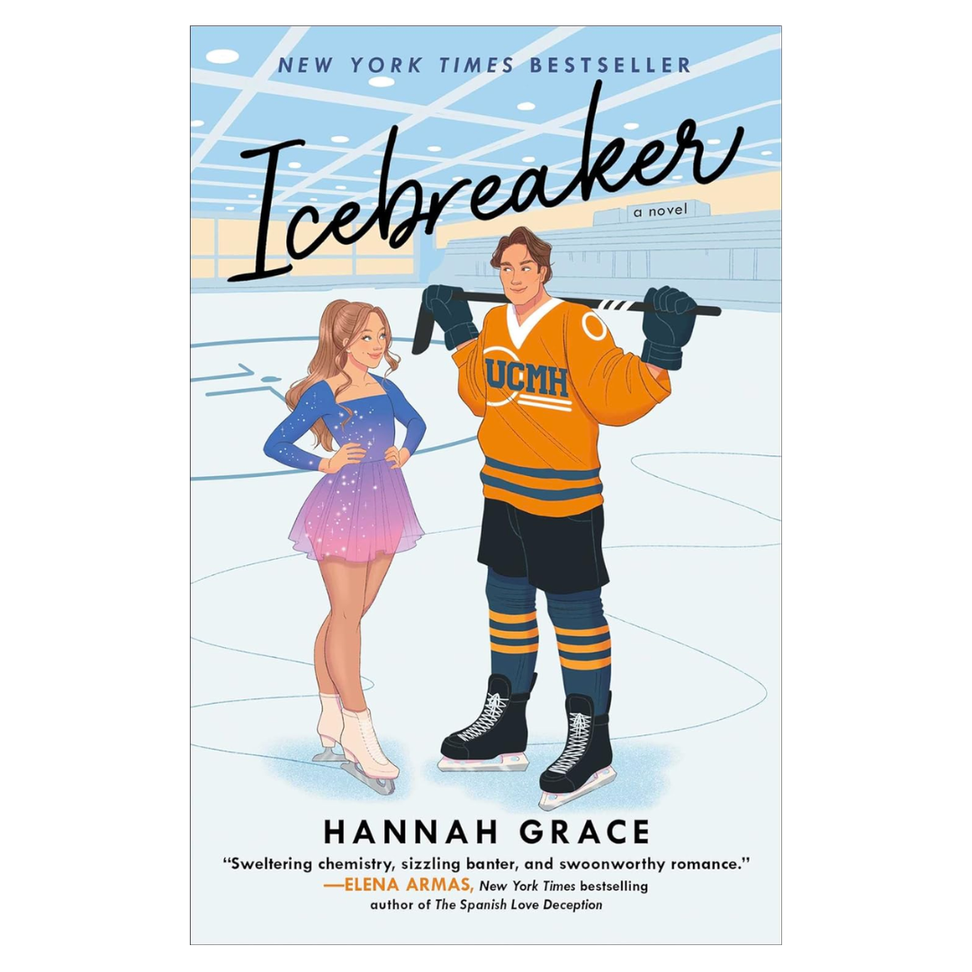 Icebreaker: A Novel