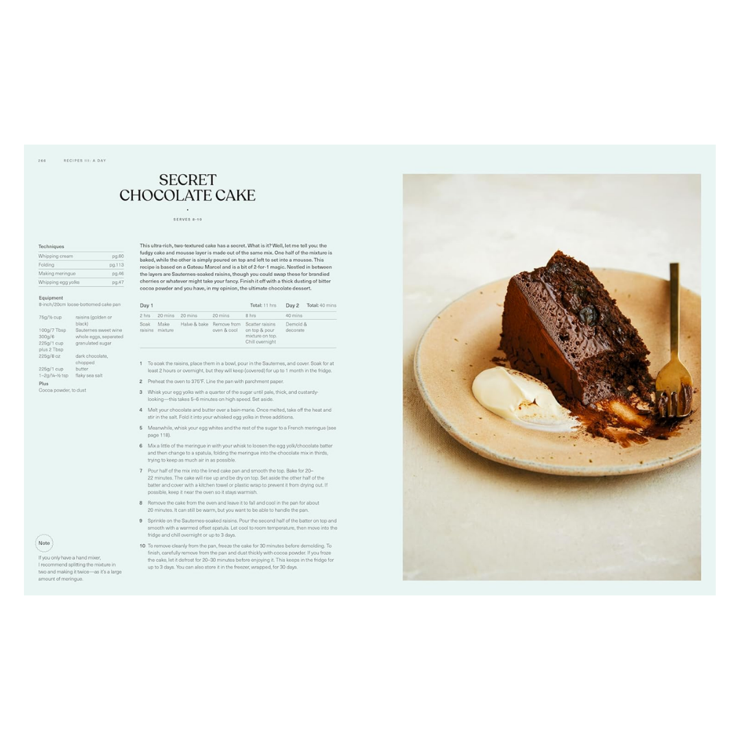 Sift: The Elements of Great Baking