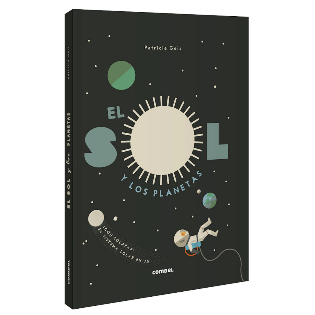 El Sol y los planetas