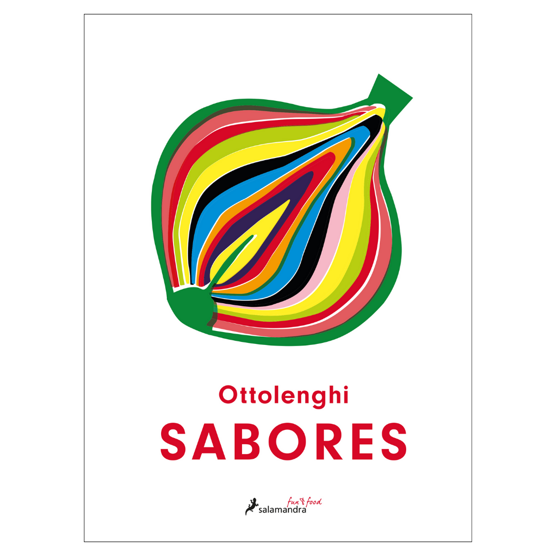 Sabores: Ottolenghi