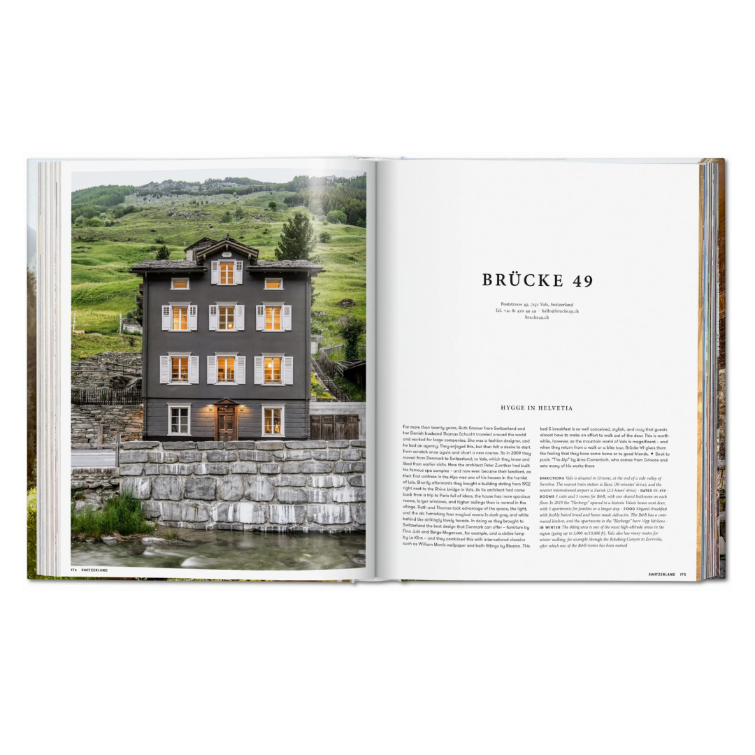 Great Escapes Alps. The Hotel Book