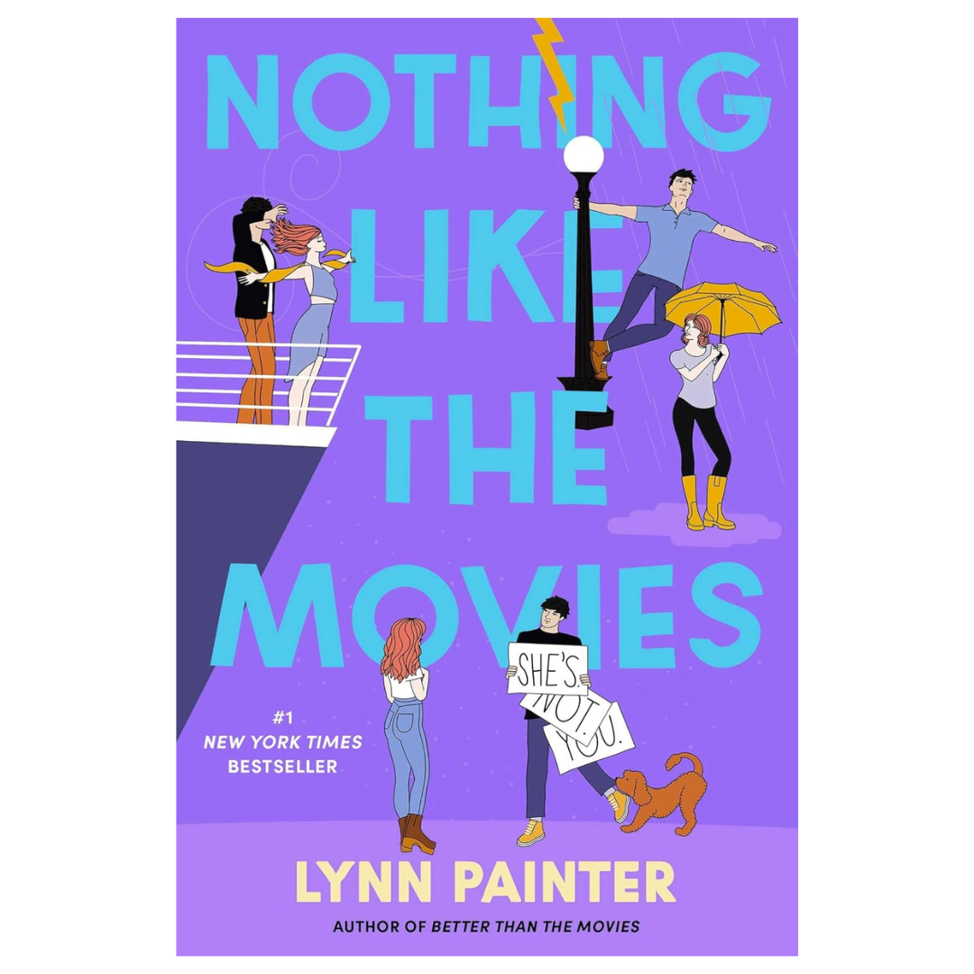 Nothing Like the Movies (Better Than the Movies, 2)