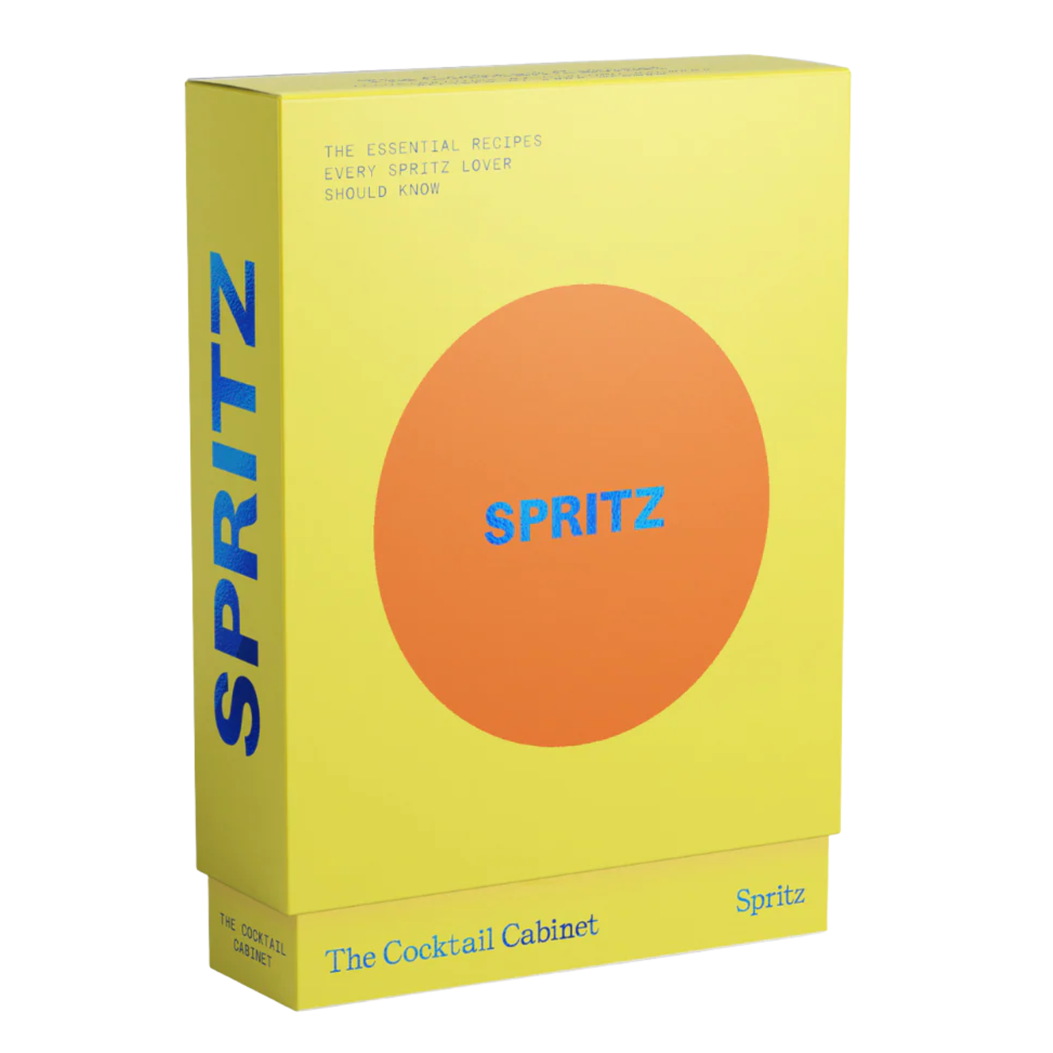 The Cocktail Cabinet: Spritz: The Essential Drinks Every Spritz Lover Should Know