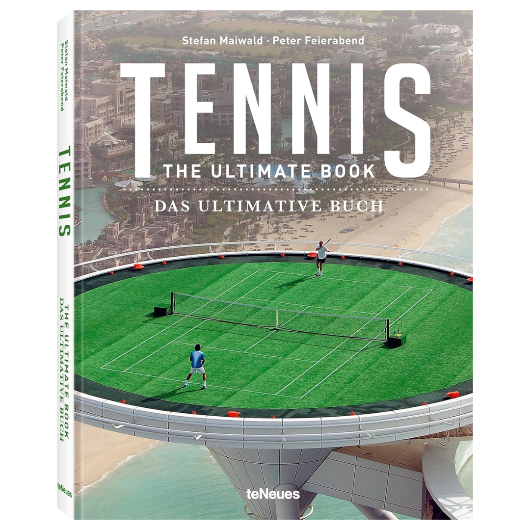 Tennis: The Ultimate Book