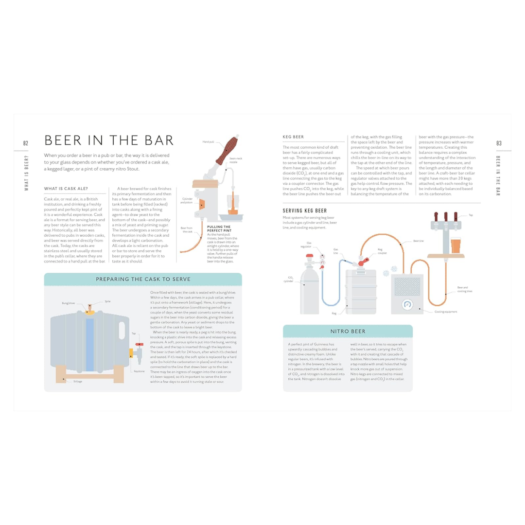 Beer A Tasting Course: A Flavor-Focused Approach to the World of Beer
