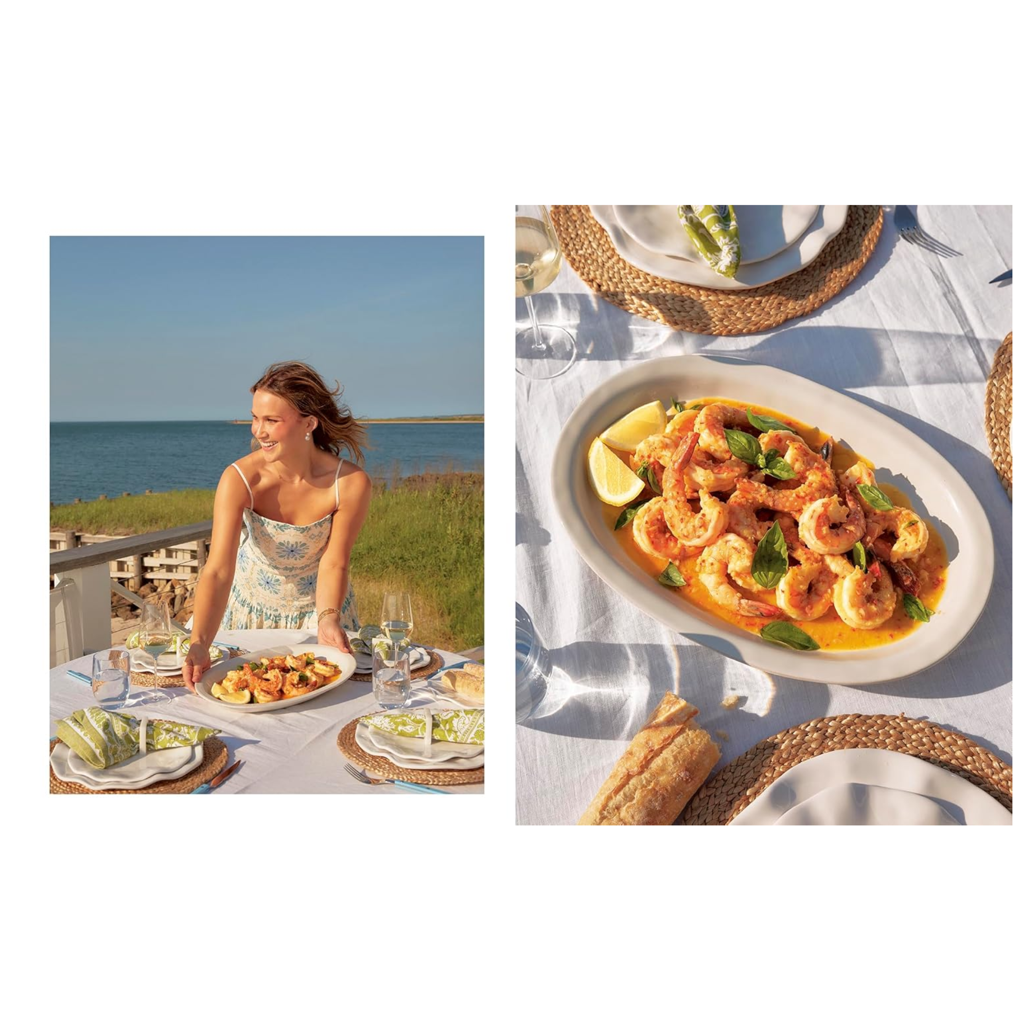 The Wishbone Kitchen Cookbook: Seasonal Recipes for Everyday Luxury and Elevated Entertaining