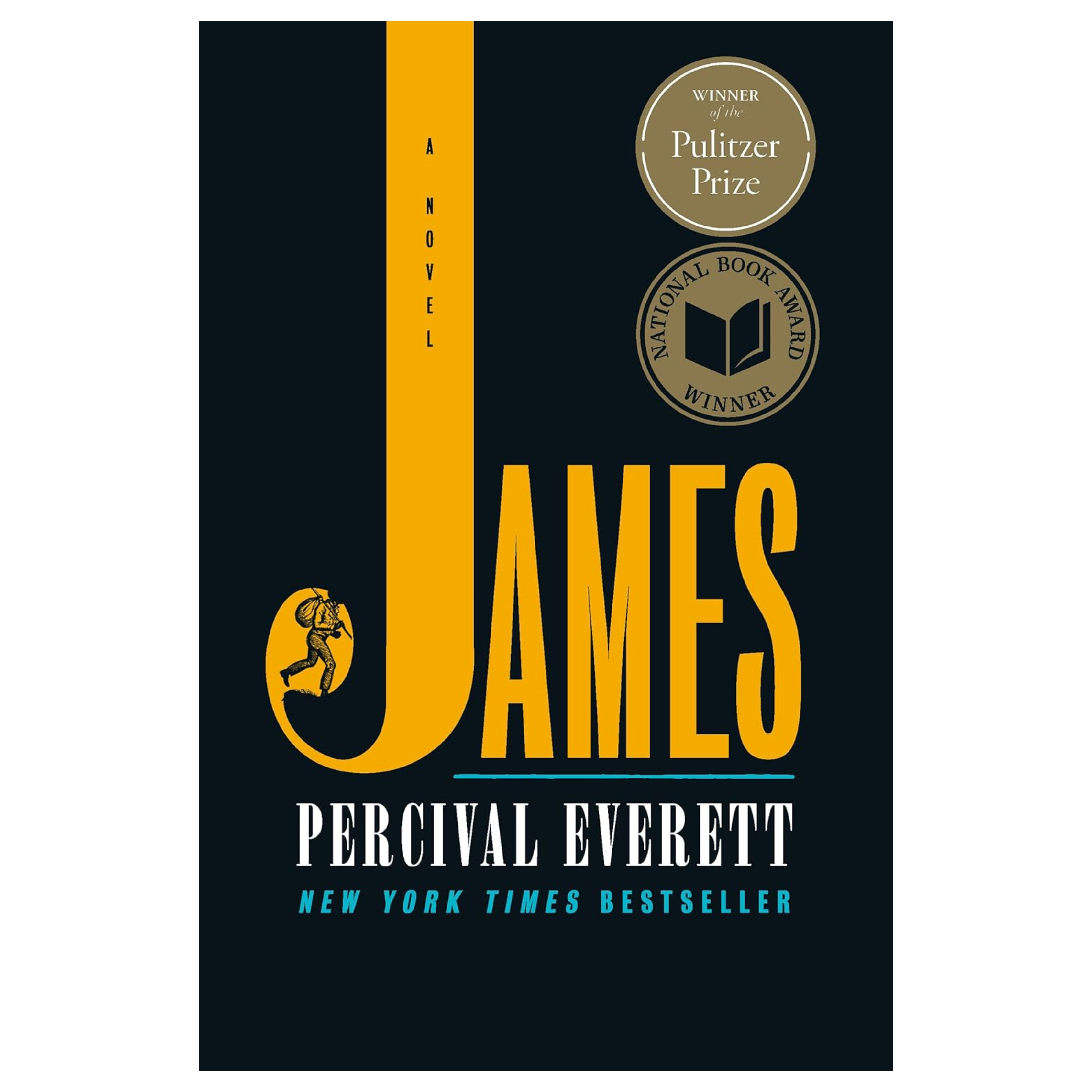 James (Pulitzer Prize Winner): A Novel