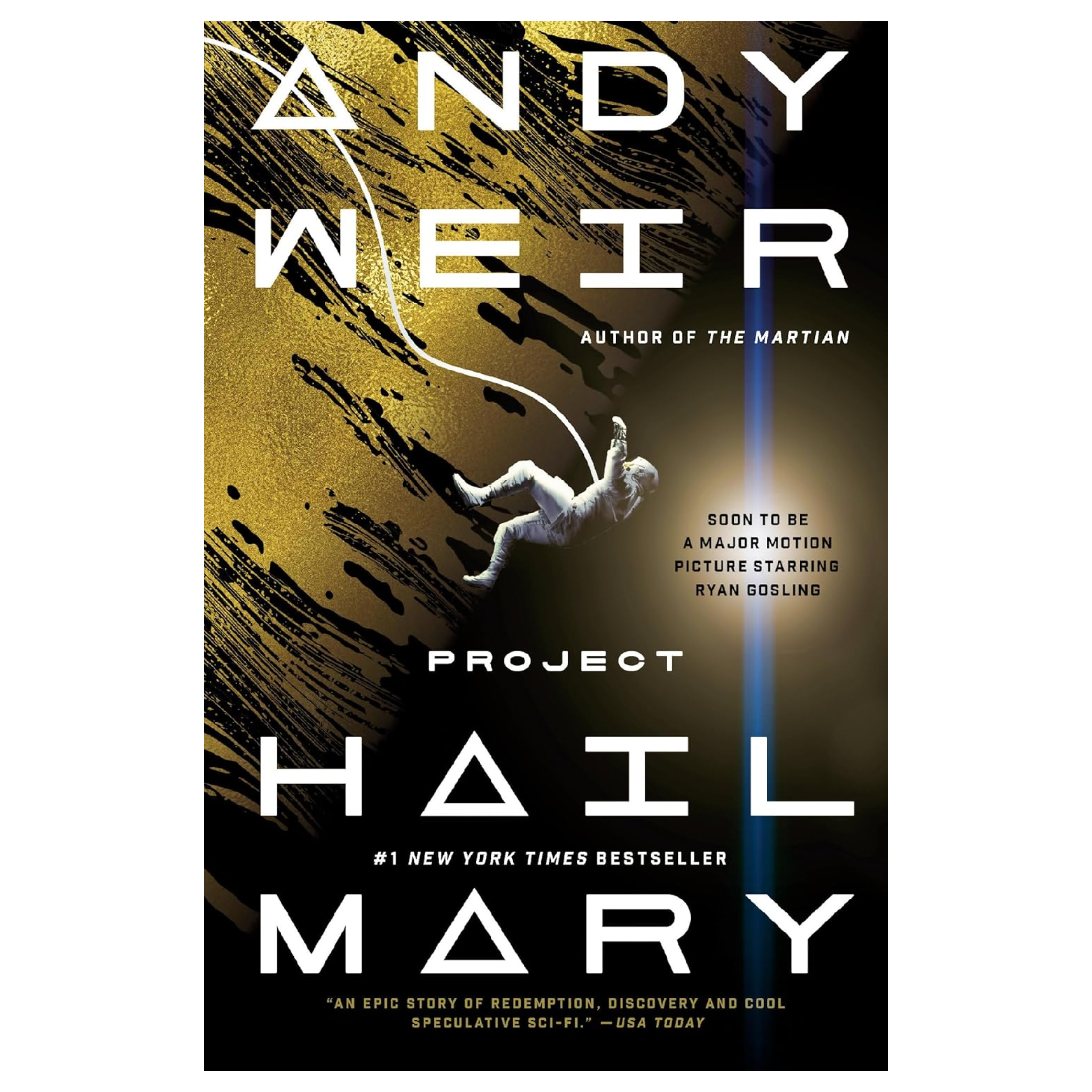 Project Hail Mary: A Novel