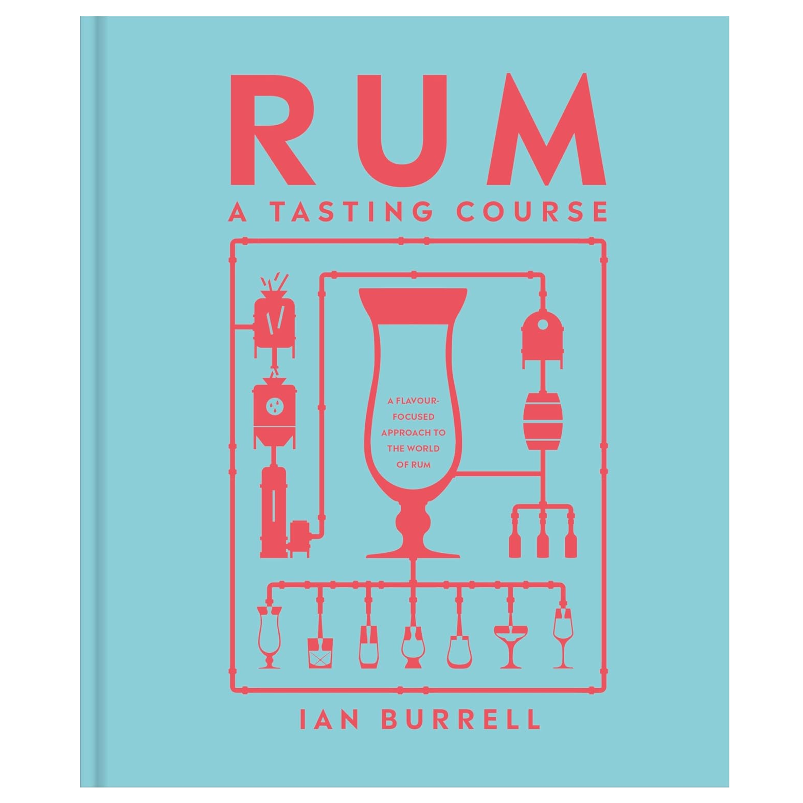 Rum A Tasting Course: A Flavor-Focused Approach to the World of Rum