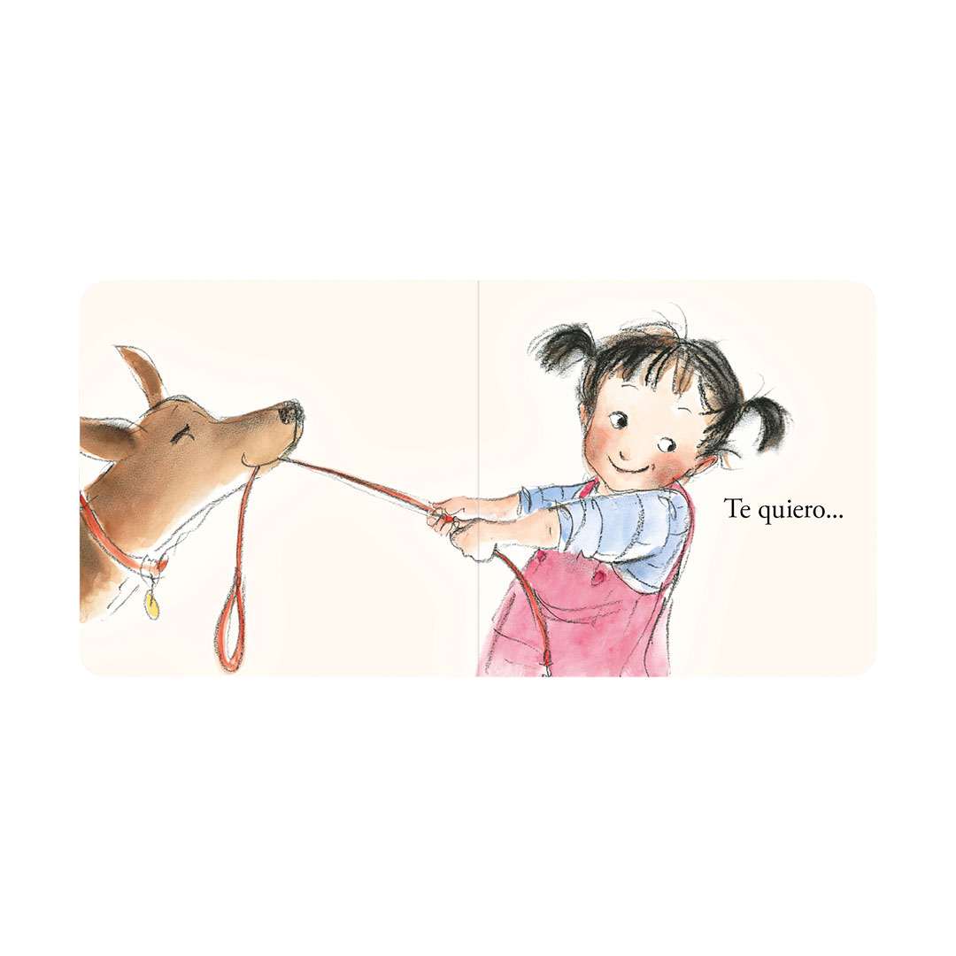 Te quiero por todo eso