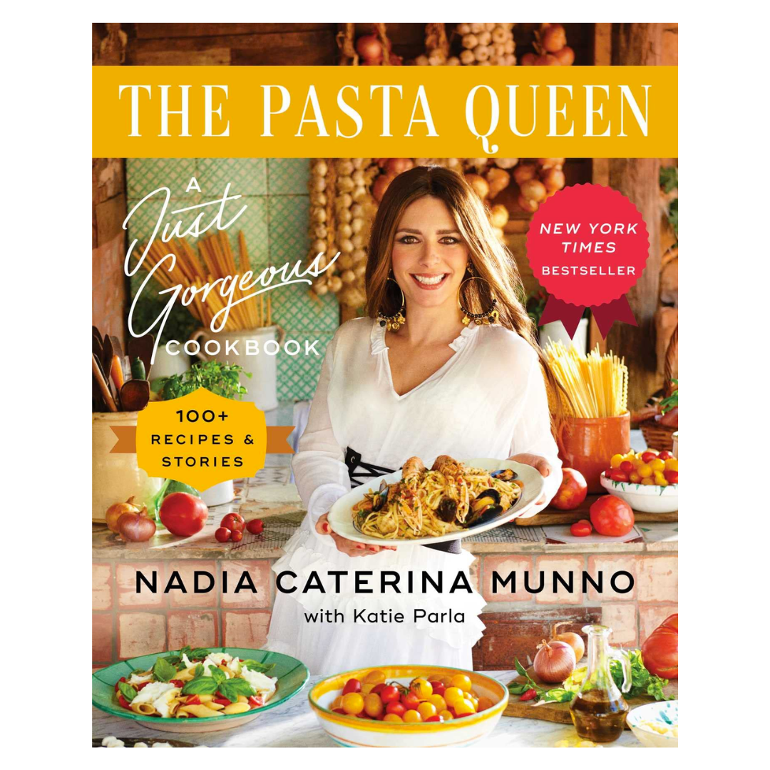 The Pasta Queen: A Just Gorgeous Cookbook