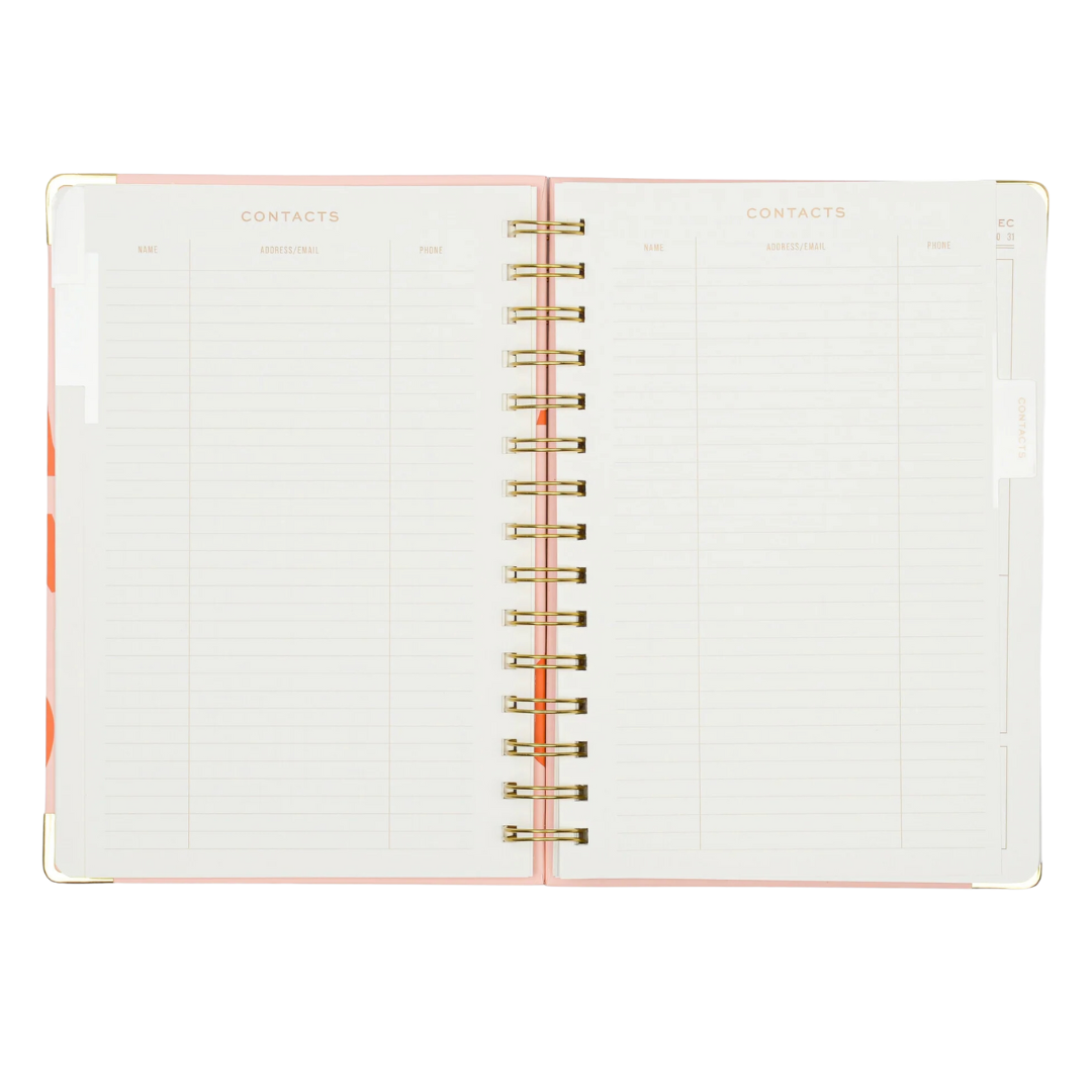 13 Month Perpetual Planner - My Time