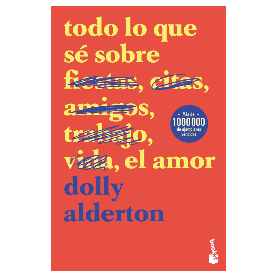 Todo lo que sé sobre el amor