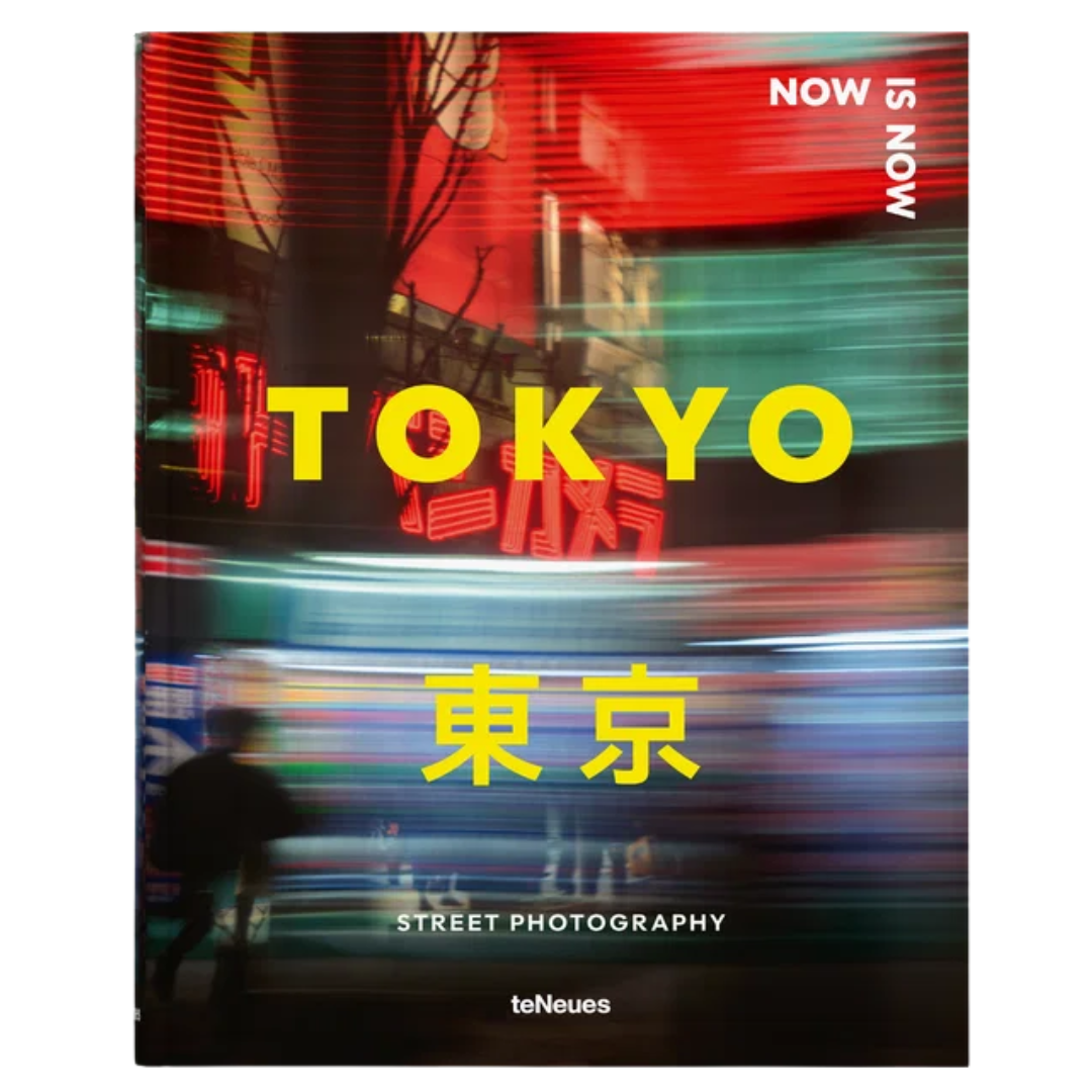 Now is Now Tokyo: Street Photography