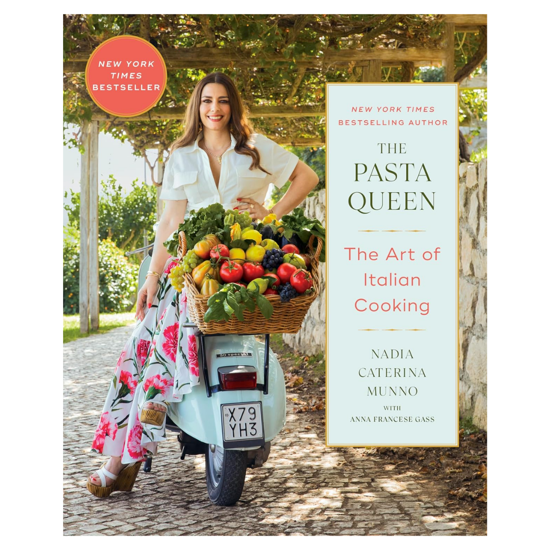 The Pasta Queen: The Art of Italian Cooking