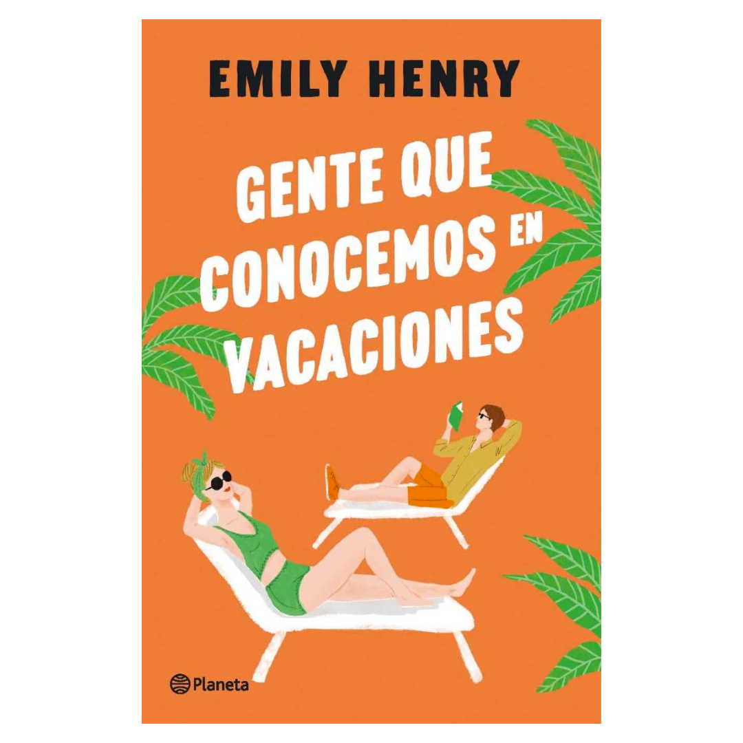 Gente que Conocemos en Vacaciones
