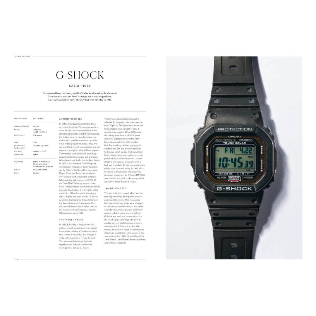 Exceptional Watches: 90 rare and collectable watches explored