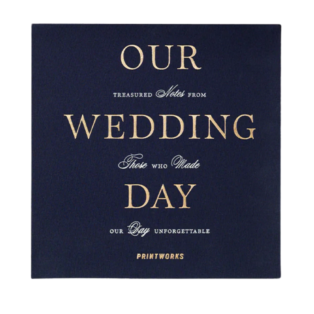 Our Wedding Day