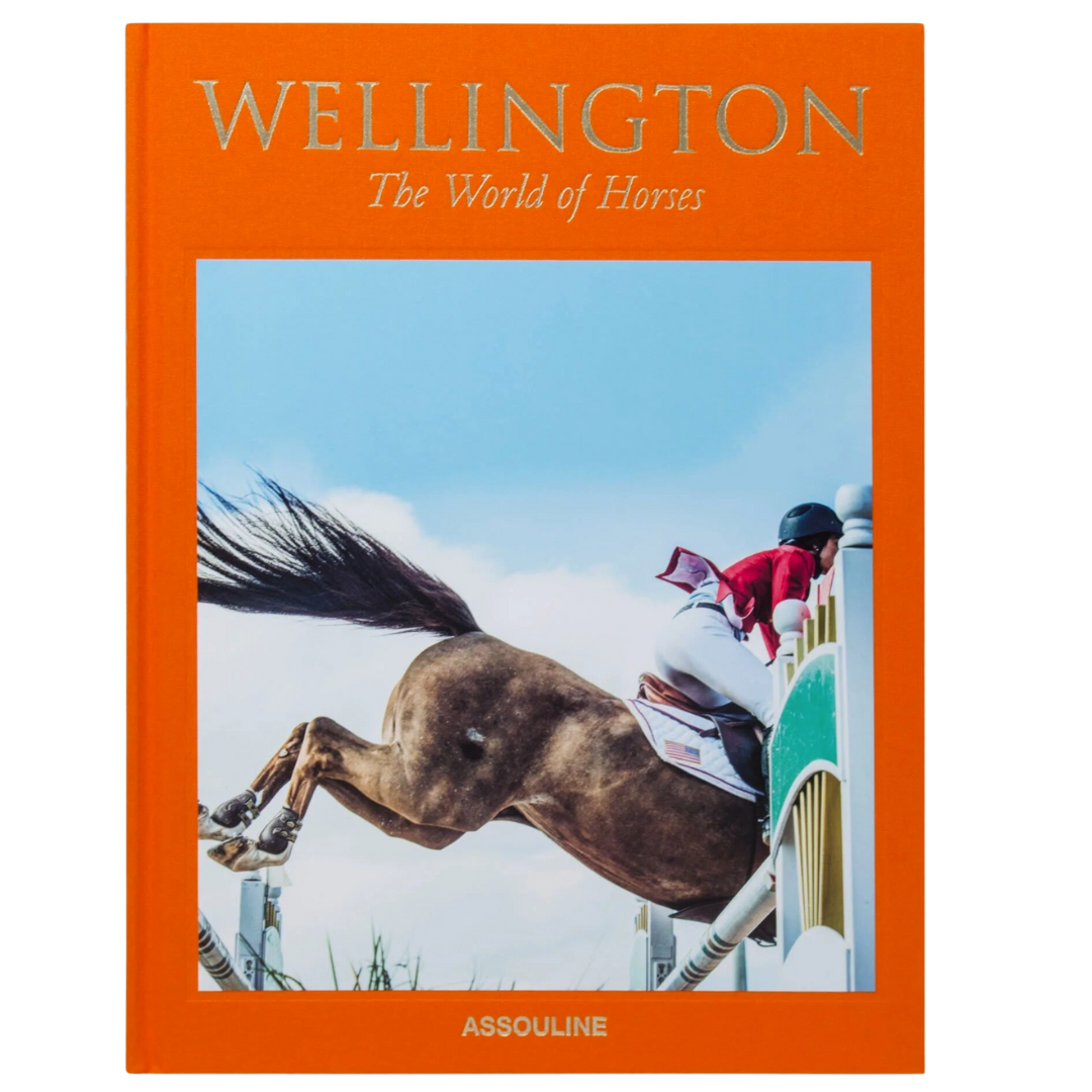 Wellington: The World of Horses