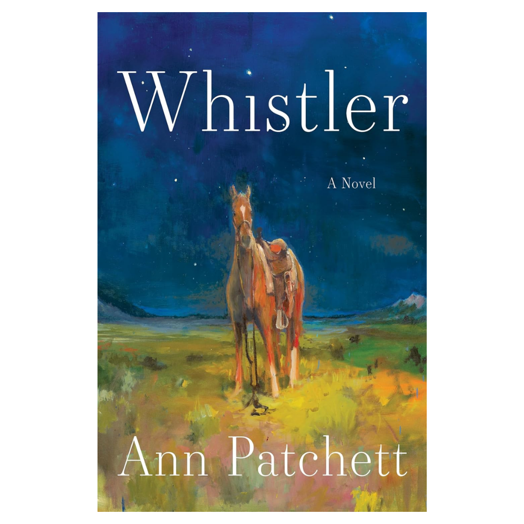 Whistler: A Novel
