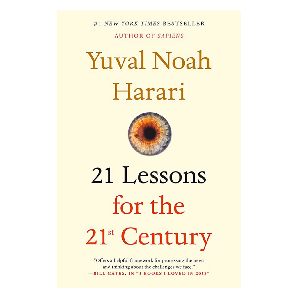洋書 21 Lessons for the 21st Century 21LESSONS.png?v=1680370509&