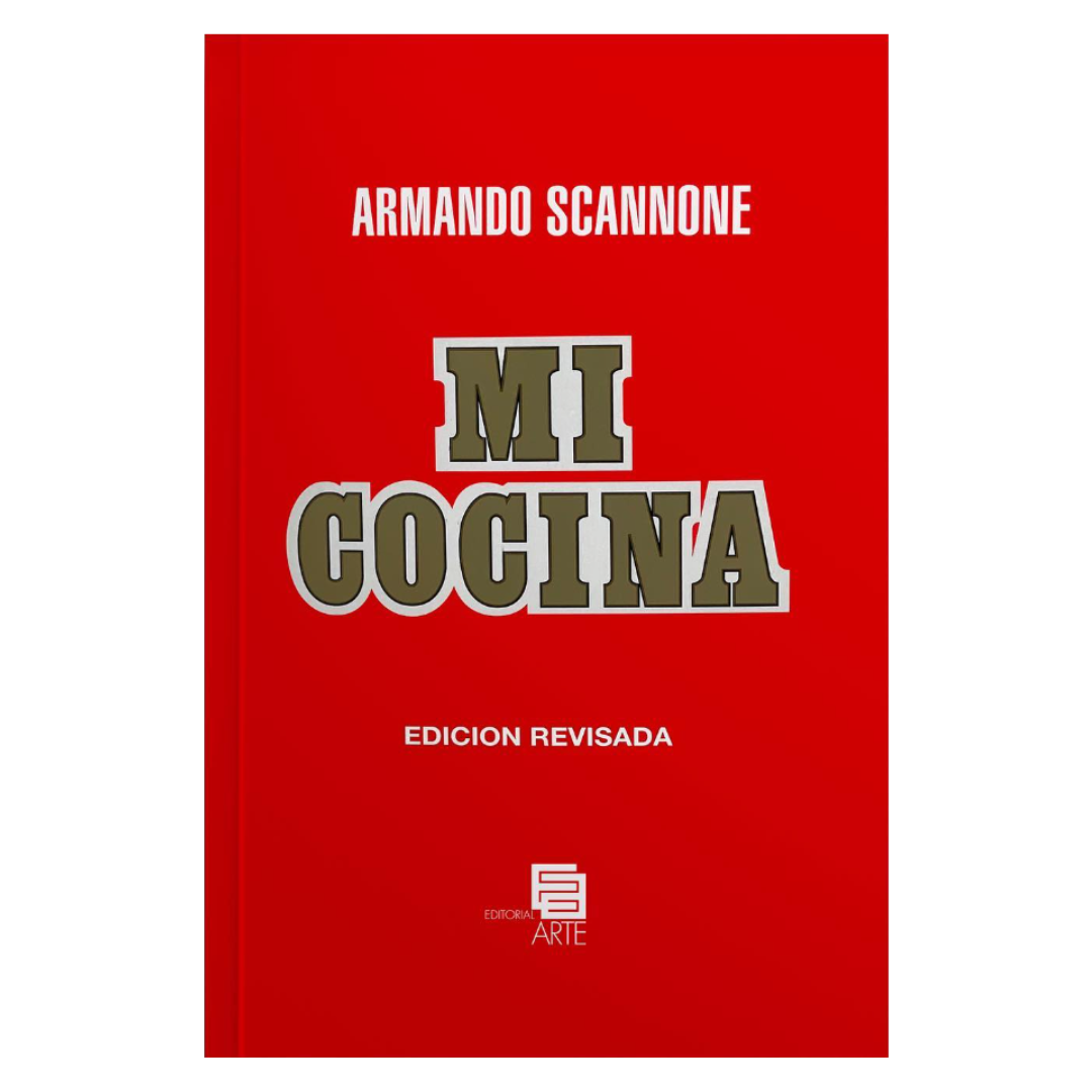 Mi Cocina by Armando Scannone
