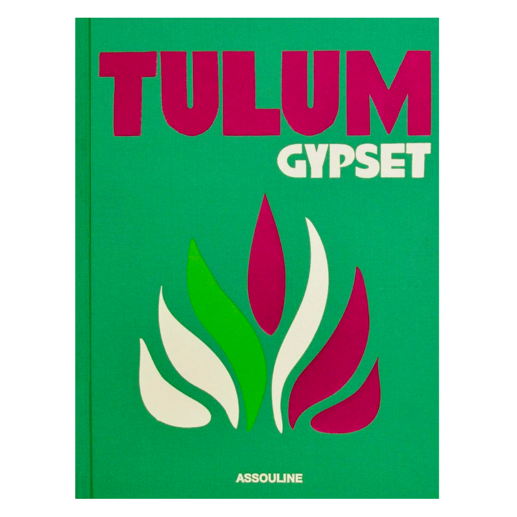 洋書 TULMU GYPSET Tulum Gypset